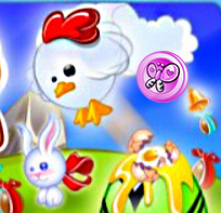 Jeu de Poule