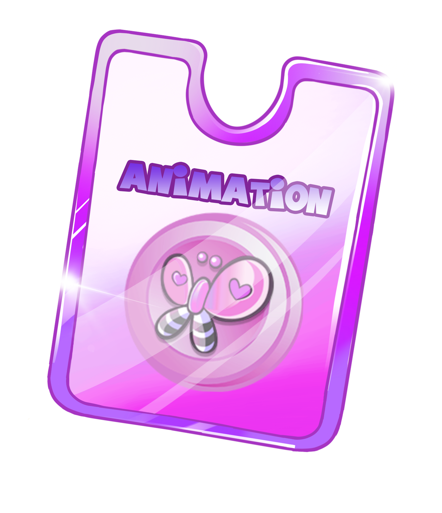 Ticket Animation