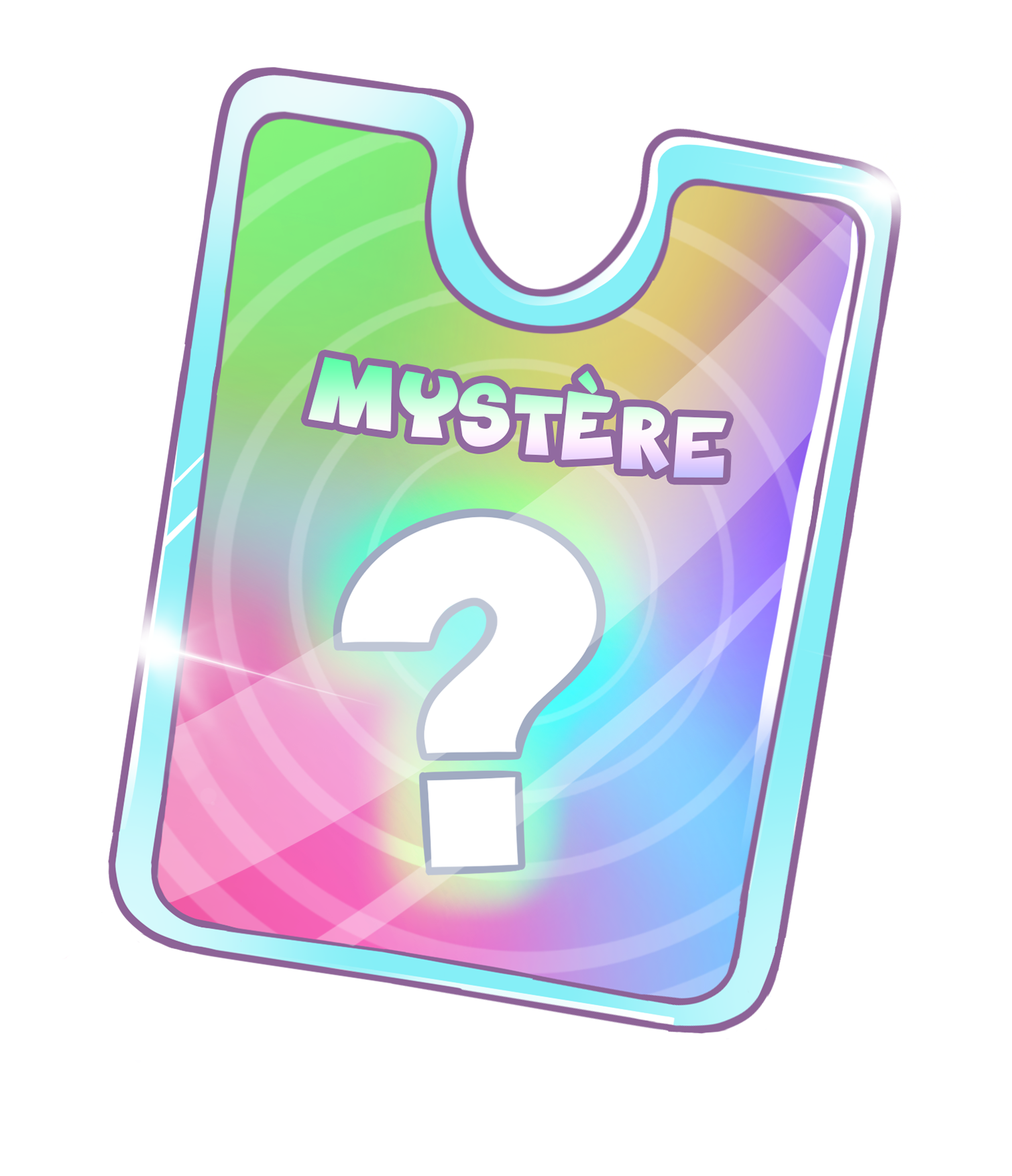 Ticket Mystère