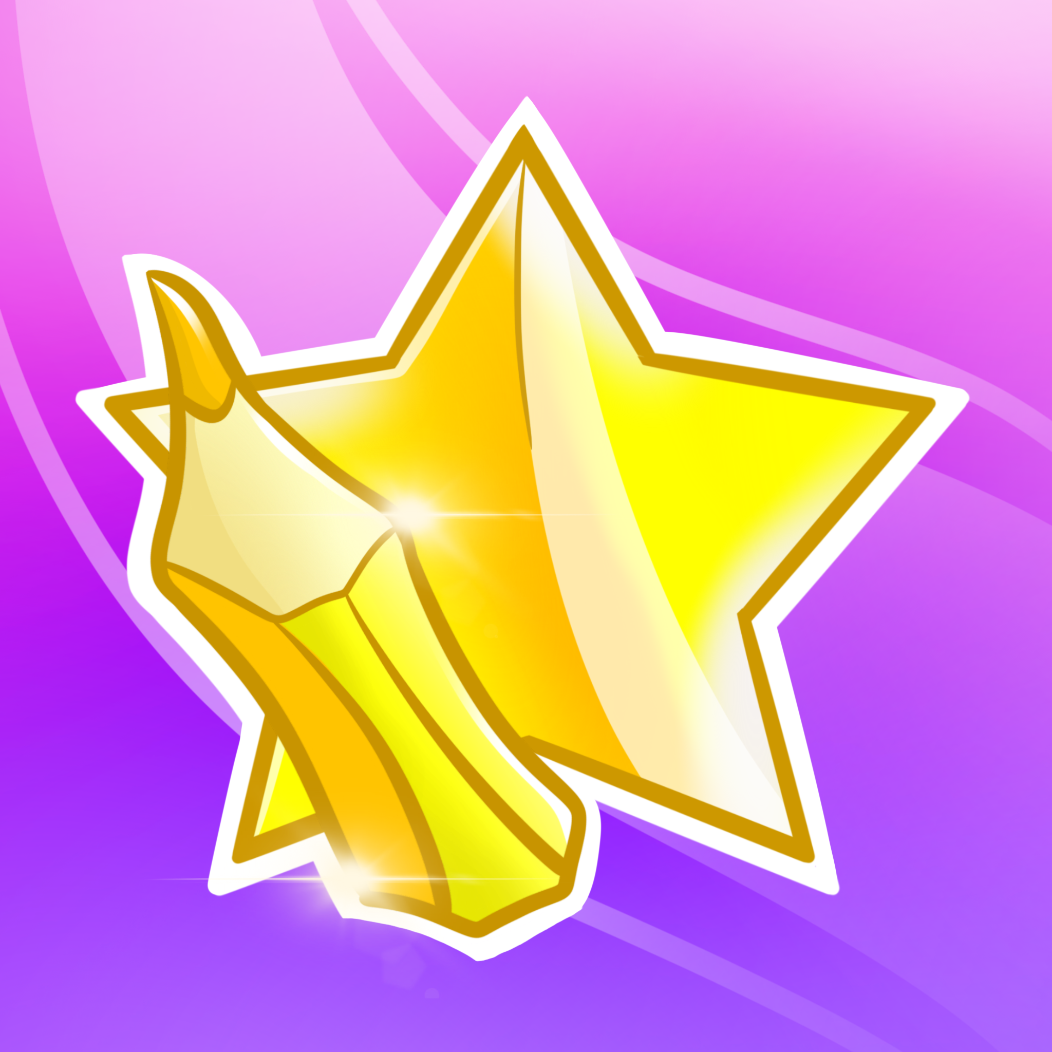 Badge Or