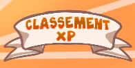 Classement XP