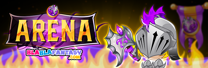 BlablaFantasy: Arena