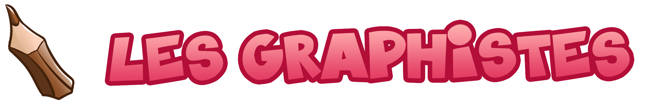 Les Graphistes