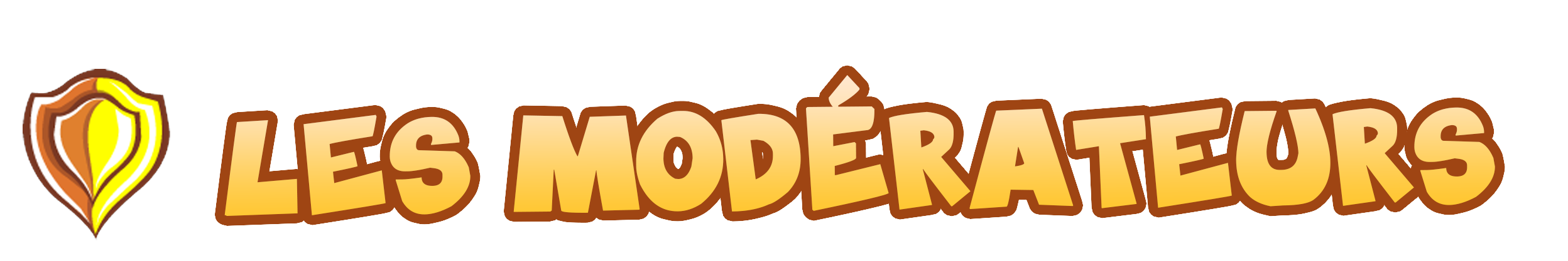 Les Modérateurs