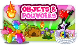 Boutique d'objets