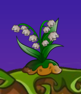 Fleur : Muguet