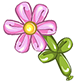 Fleur 2 Ans