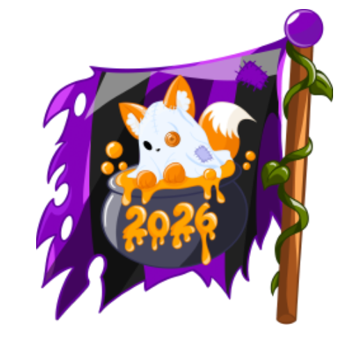 DRAPEAU: Halloween 2026