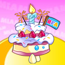 Gâteau d'Anniversaire