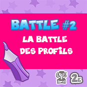 Profil de Naroays - Battle #2 - 2e Place