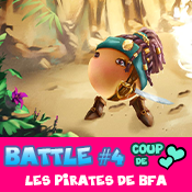 Nouvelle Découverte - Battle #4 - Coup de ♥