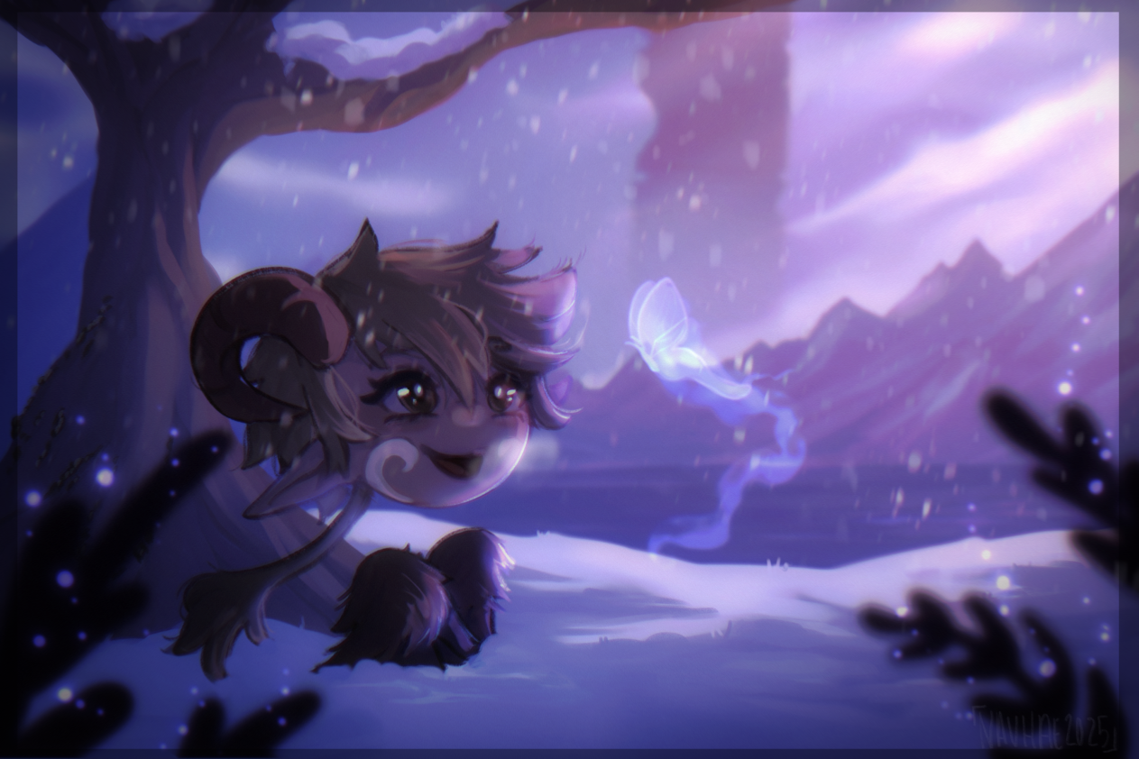 Lueur d’hiver