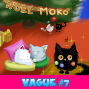 Sapin et chat-cripans