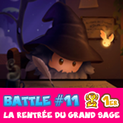 Un Grand Sage studieux