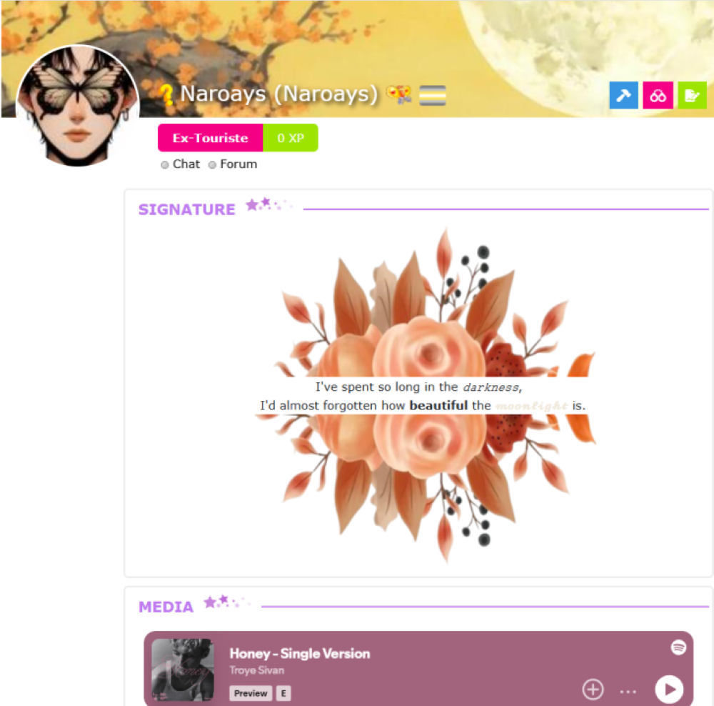 Profil de Naroays - Battle #2 - 2e Place