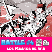 Deuxième Place - BATTLE #4 - Le chat-virage
