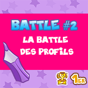 Verte d'Amour - Battle #2 - 1er Place