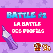 Profil de Blabla, Vive les chats ! - Battle #2 - 3ème Place