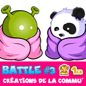 Le Plaid - Battle #3 -1er Place