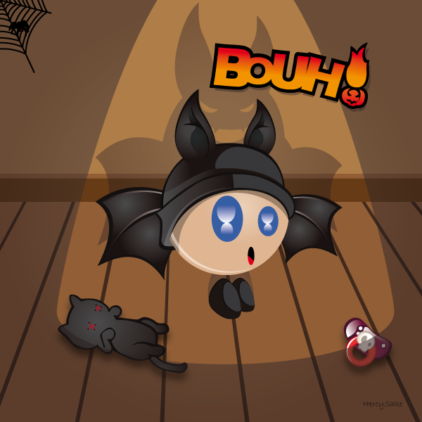 BOUH !