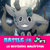 L'Aventurière et la Bête Nocturne