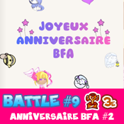 Il était une fois... L'anniversaire de BFA