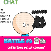 La Peluche Chat